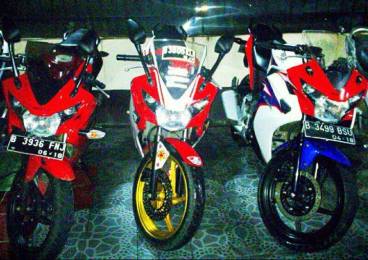 cbr hilang