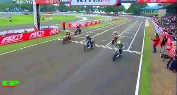 indoprix 5 orang