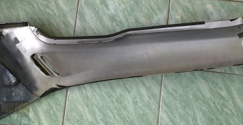 body yamaha scorpio motorblitz 2