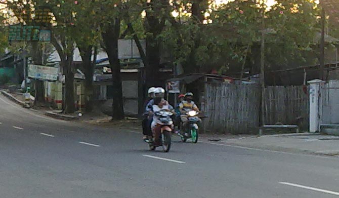 headlamp motor mati motorblitz2