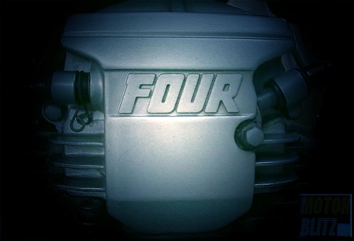 misteri four scorpio