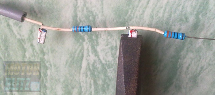 motorblitz rangkaian 3 resistor 330 ohm jepit2