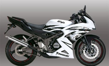 ninja 150rr special edition