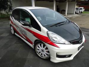 honda fit rsautowaycar.blogspotcom