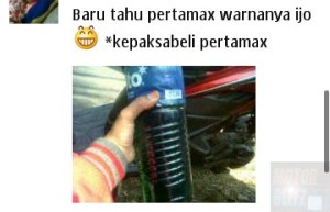 pertamax