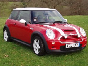 shine-red-white-classic-car-sale-by-owner-mini-cars-collection-alliancegroupusa.com