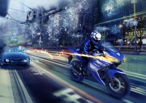 17yamaha speed finishing s