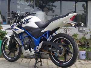 cb 150 lentautomodified