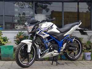 cb150sf lentautomodified