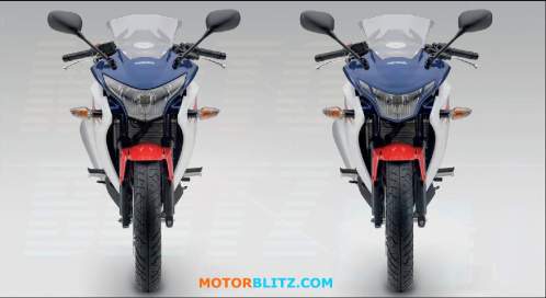 lampu skotlet cbr old d