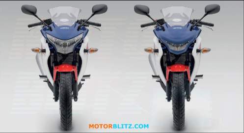 lampu skotlet cbr old k