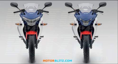 lampu skotlet cbr old m