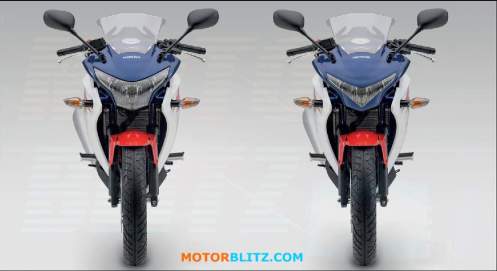 lampu skotlet cbr old r