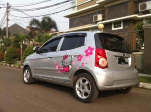 piccanto Hello Kitty