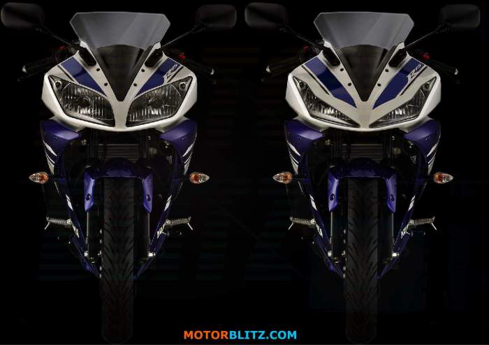 skotlet lampu Yamaha R15i