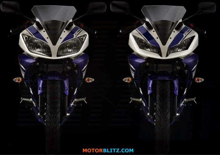 skotlet lampu Yamaha R15q