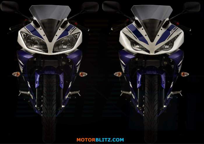 skotlet lampu Yamaha R15r