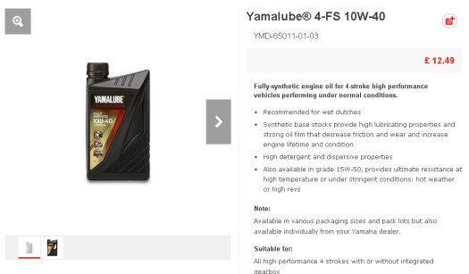 yamalube 4-fs eu uk