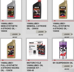 yamalube ca