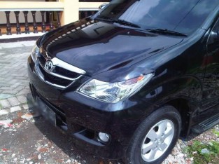 alis lampu avanza