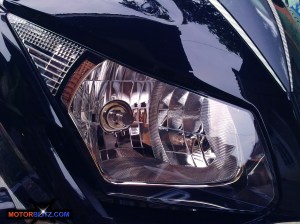 all new cbr150r headlamp dual keen eyes 2