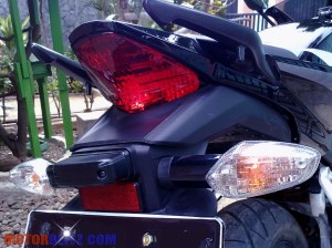 cbr150r rear indonesia