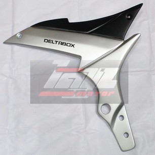 Deltabox yamaha r25 frame