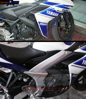 Deltabox yamaha r25