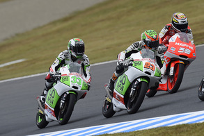 gresini moto3 team