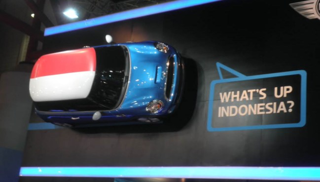 Modifikasi mobil Indonesia