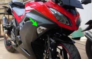 sein tempel ninja standar