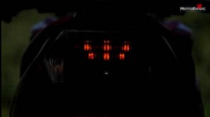 yamaha tricity lampu senja rem