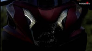 yamaha tricity lampu senja