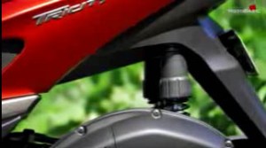 yamaha tricity shockbreaker belakang