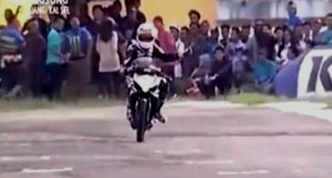 KYT Indoprix Indonesia 150 cc Alvian2