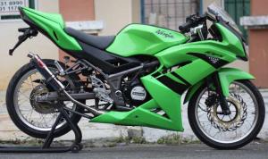 ninja 150 velg jari