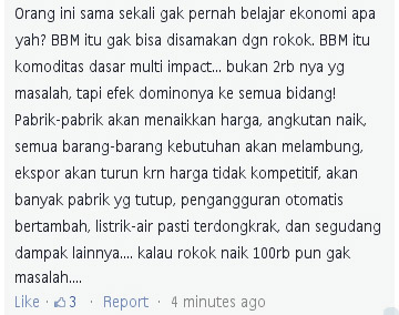 pro kontra bbm naik2d