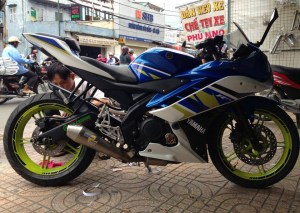 r15 striping 3