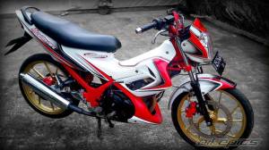 satria fu 150