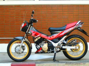 satria fu ban gede gambot 4