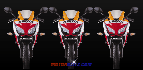 skotlet headlamp cbr150r lokal 2l