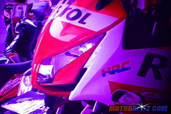 skotlet lampu depan headlamp cbr150r lokal