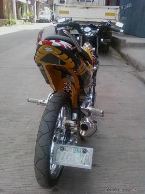 Stria f modif 2013 Racing 2