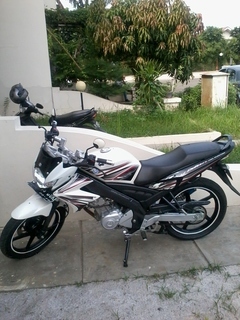 vixion lampu depan fu