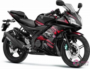 yamaha r15 striping 2 f
