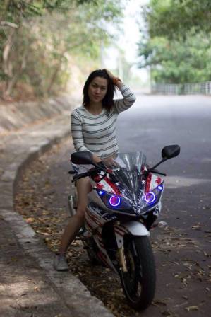 yamaha r15 striping cc