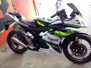 yamaha r15 striping stiker keren