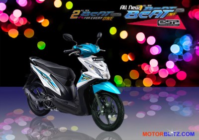 beat esp bright blue