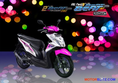 beat esp pink banget