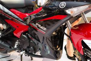 exciter t150 jupiter mx king 150 red merahh